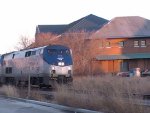 Empire Builder passing